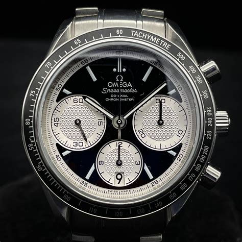 omega speedmaster racing 326.30.40.50.01.002|omega speedmaster steel chronograph.